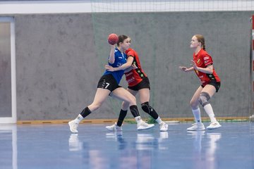 Bild 232 - wBJ TSV Ellerbek - TSV Uetersen : Ergebnis: 15:10